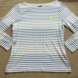 Vineyard Vines Striped Blouse